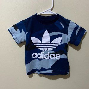 Adidas Kid's Boy T-Shirt Size 2T (PRE-LOVED)